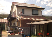 一般住宅屋根リフォーム03